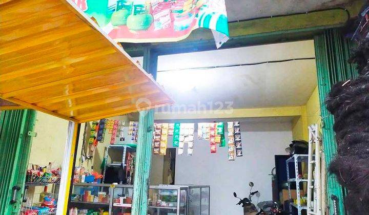 Nego sampe Deal Ruko 2 Lt Dijual Jl Raya Kartini Pasar Burung  Kel Rejosari Kec Semarang Timur 2