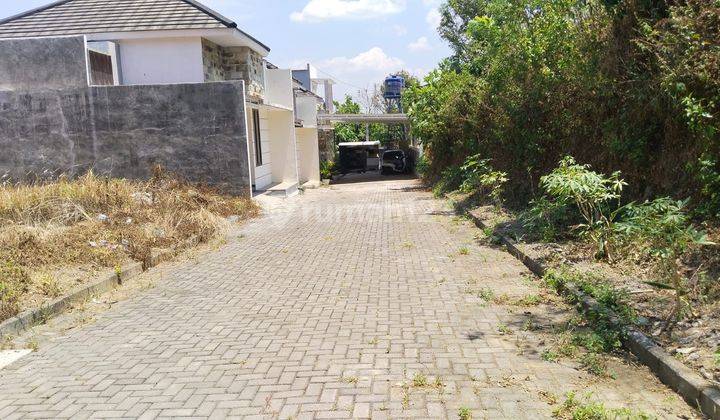 Tanah Dijual SHM Hak Milik Sblh Perum Surya Pondok Indah Pudakpayung Banyumanik Semarang Atas 1