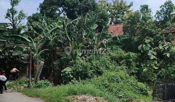  Tanah Dijual SHM Hak Milik  Pribadi di Kembangarum Dkt Jalan raya Pasar Mranggen Semarang Timur 1