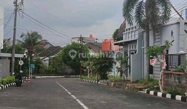 Dijual Tanah Pojok SHM Hak Milik di Klipang Sendangmulyo Tembalang Semarang Timur 1