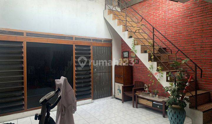 Bu, Ruko Dijual Hak Milik + Rumah 2 Lantai Jl Raya Majapahit Kel Gayamsari Kota Semarang 2