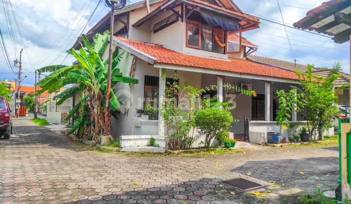 Rumah 2 LT Dijual SHM Hak Milik Bagus Perum Wanara Mukti Pedurungan Tengah Semarang Timur 2