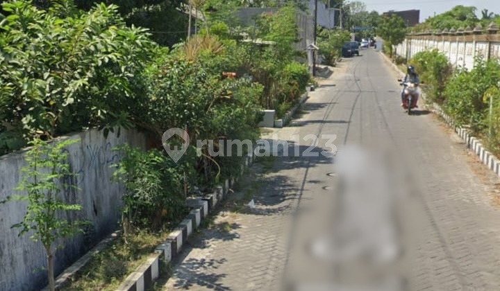 Tanah Dijual Tengah Kota SHM Hak Milik Dkt Jl Raya Madukoro/ Sudirman Krobokan Semarang Barat 1