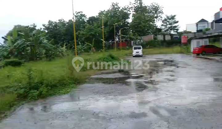 For Rent, SHM Land on Jl Raya Imam Suparto Bulusan, Tembalang District, East Semarang 2