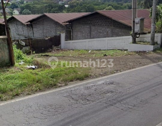 Warehouse Complex for Sale Land Price on Jl Raya Mr. Wuryanto Sumurejo, Gunungpati District. 2
