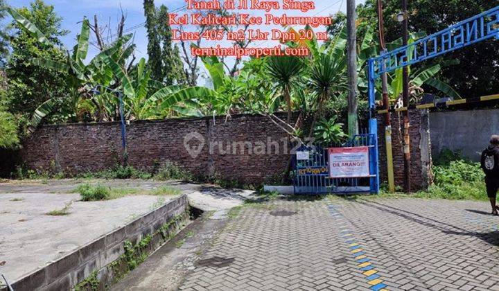 Jl Singa Utara Kel Kalicari Kec Pedurungan Kota Semarang 1