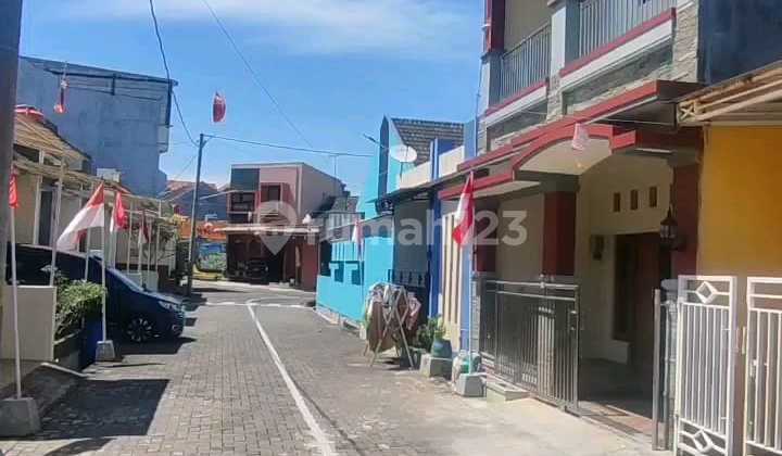 2-Story House in Cluster For Sale Direct from Owner Near Jl Raya Fatmawati Sambiroto Tembalang East Semarang 2