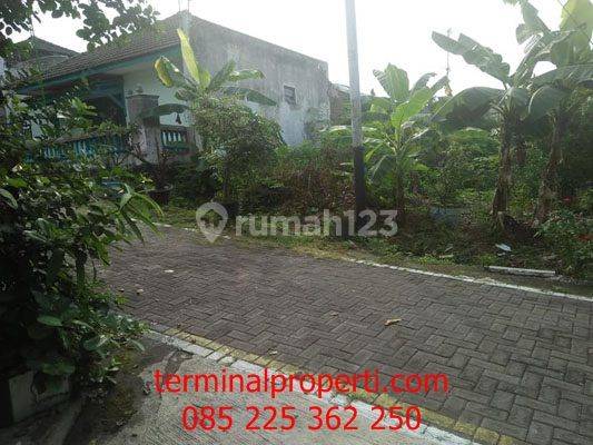 Tanah Dijual SHM Hak Milik Di Perum Pondok Beringin Ngaliyan Semarang Barat 2