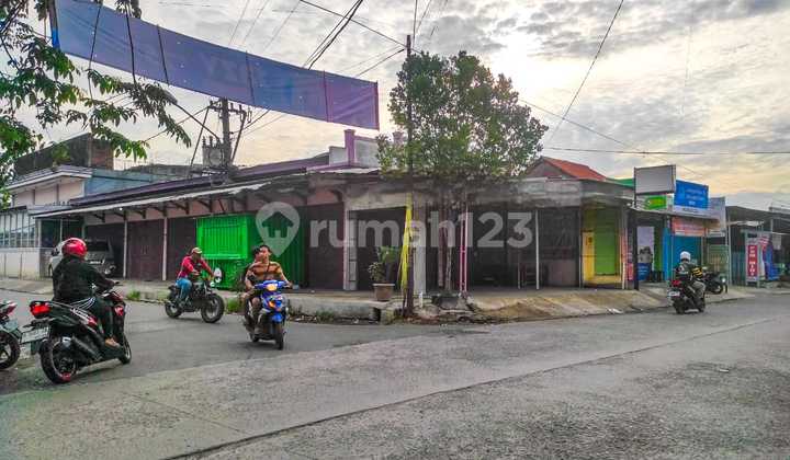 Ruko Hook Dijual SHM Hak Milik Di Tlogosari Muktiharjo Kidul Kec. Pedurungan Kota Semarang 1