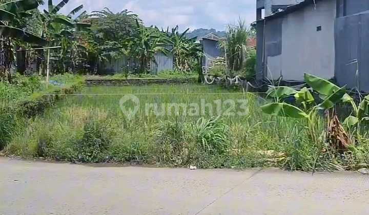 Land for Sale Cheap SHM Private Ownership on Jl Raya Meteseh, Tembalang Subdistrict, East Semarang 1