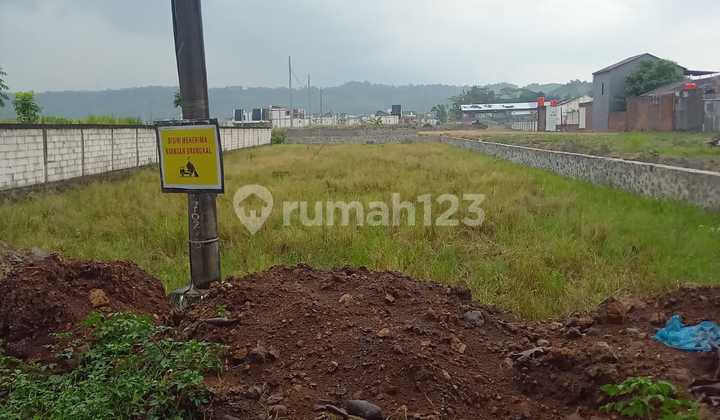 Tanah Disewakan SHM di Jl Raya Meteseh Dekat Pasar Kec Tembalang Semarang Timur 1