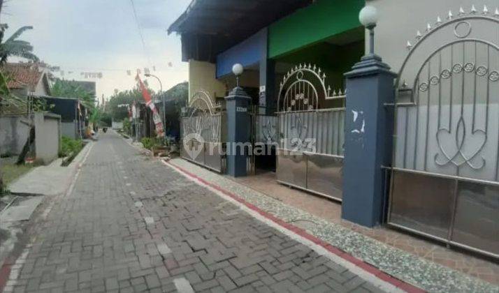 Rumah Murah Dijual SHM Hak Milik Blk Superindo Woltermonginsidi Tlogomulyo Pedurungan  1