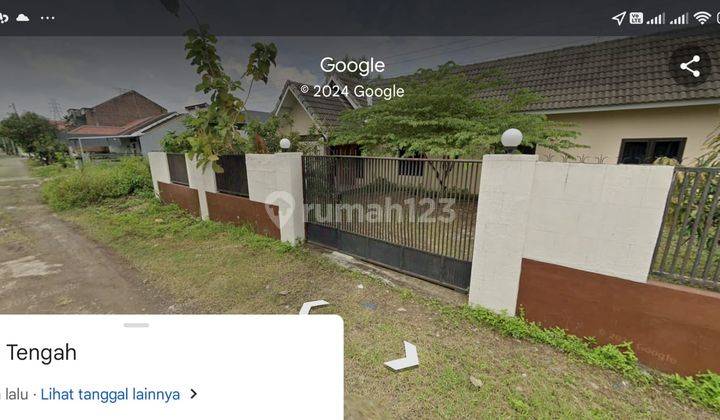 Rumah Dijual Bagus SHM Hak Milik Di Sblh Rsud Ketileng Sambiroto Kec Tembalang Semarang Timur 2