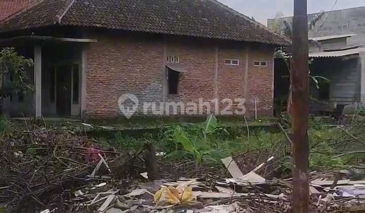 Tanah bisa Beli Separoh Dijual SHM Hak Milik di Perum Ganesha Pedurungan Tengah Semarang Timur 2