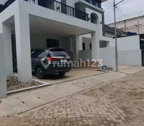 Rumah Ready Baru 2 LT Dijual SHM Hak Milik di Bpd 3 Tlogomulyo Pedurungan Semarang Timur 2
