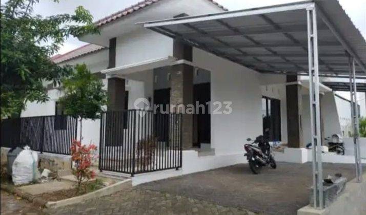 Rumah Dijual Hook Bagus Di Perum Alamanda Cluster Kel Mangunharjo Kec Tembalang Kota Semarang 1