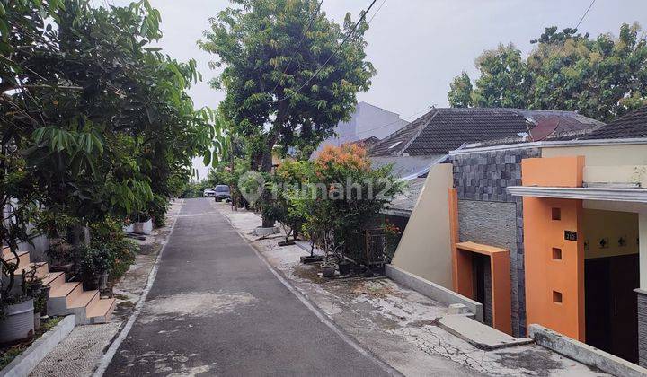 Bu, Rumah Dijual SHM Hak Milik Di Perum Korpri Sambiroto Tembalang Semarang Timur 2