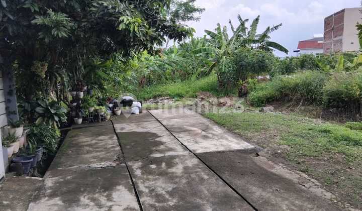 Tanah 3 Kavling Dijual Murah di Mulawarman Dkt Kel Kramas dan Undip Tembalang Semarang Timur 1