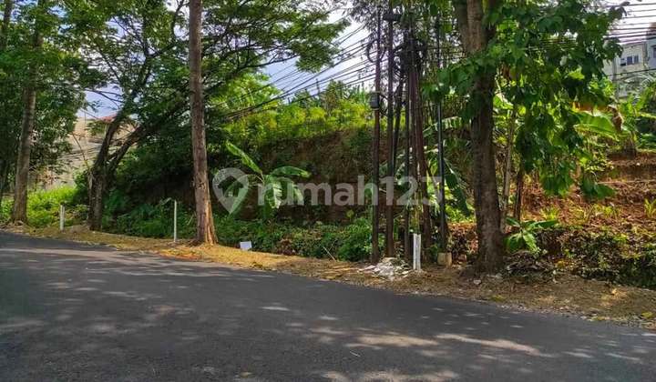 Land for Sale Cheap SHM Ownership Jl Raya Untung Suropati Manyaran, West Semarang District 1