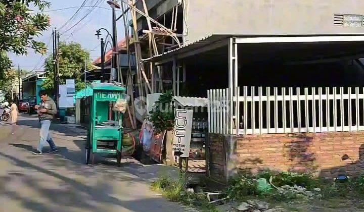 Tanah Dijual Murah SHM Hak Milik Jl Palebon Dkt Sukarno Hatta Kec Pedurungan Semarang Timur 1