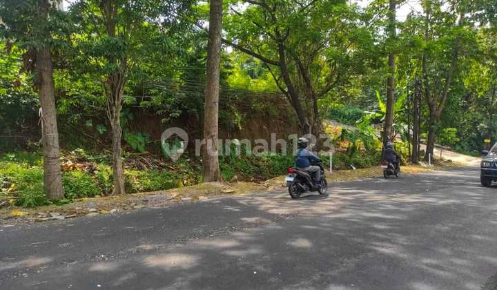 Tanah Dijual Murah SHM Hak Milik Jl Raya Untung Suropati Manyaran Kec Semarang Barat 1