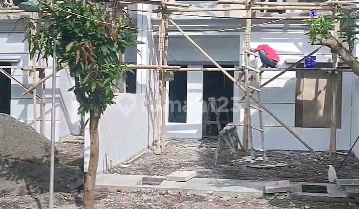 Rumah Ready Baru 2 LT Dijual Jl Raya Lebar di Bpd 3 Tlogomulyo Pedurungan Semarang Timur 1