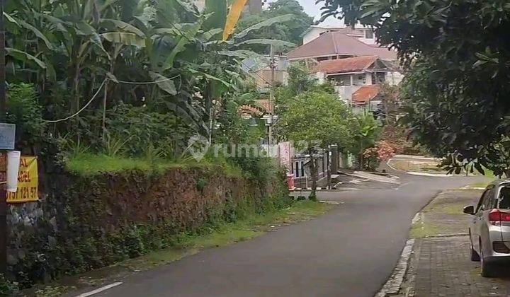 Dibawah NJOP Tanah Dijual Pondasi Jl Borobudur Sblh Rame Swalayan Kel Manyaran Semarang Barat 2