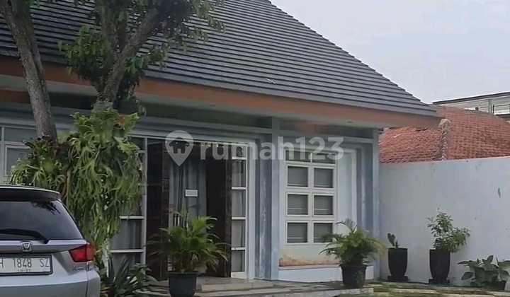 Cafe/ Kantor Dijual SHM Hak Milik Jl Mulawarman Dkt Durian Pedalangan Kec Banyumanik Semarang 2