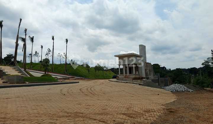 Disewakan Tanah Hak Milik Sblh Kampus Universitas Agung Putra Jl Raya Nongko Sawit Gunungpati 2