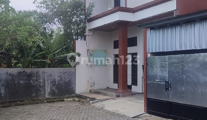 Rumah 2 LT Bonus Renovasi SHM Hak Milik Jln Lebar Sblh Bpd 3 Tlogomulyo Pedurungan Semarang Timur 1