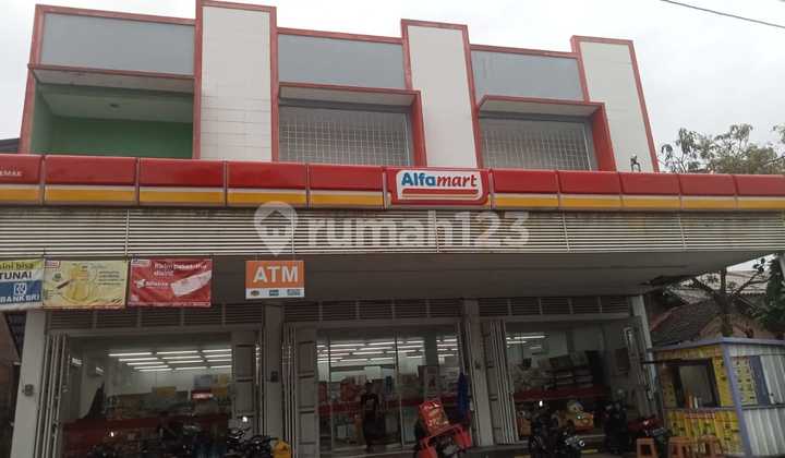 Alfamart and Warehouse for Sale with SHM Ownership Certificate on Jl Raya Kalisari - Karangroto, Sayung Subdistrict, Demak Regency 2