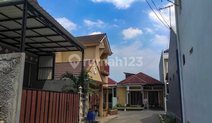 Rumah Baru Dijual SHM Mewah Hak Milik 2 LT di Perum Lumbungsari Kalicari Pedurungan Semarang Timur 2