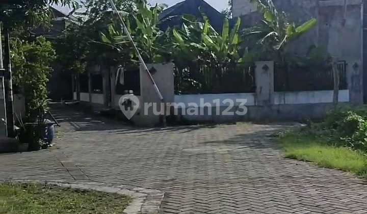 Tanah Dijual Ada IMB SHM Hak Milik Pojok Perum Dinar Elok Kel Meteseh Kec Tembalang Semarang Timur 2