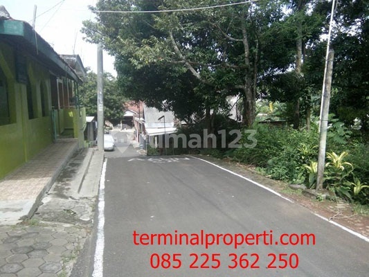 Land for Sale, Direct Foundation from Owner in Temugiring, Near Hermina Hospital Karangrejo, Banyumanik, Semarang. 2