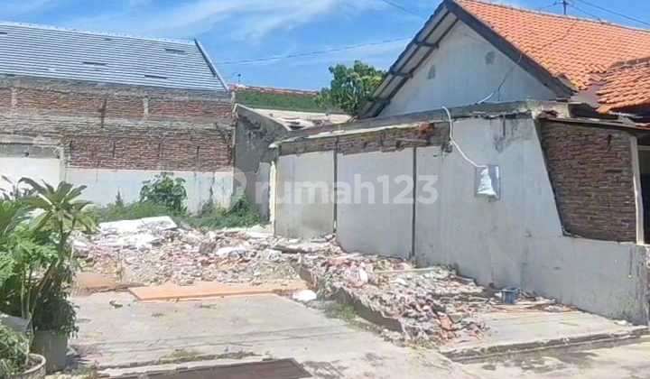 Tanah Dijual Murah SHM Langsung Pemilik di Mahesa Mukti Pedurungan Tengah Semarang Timur 1