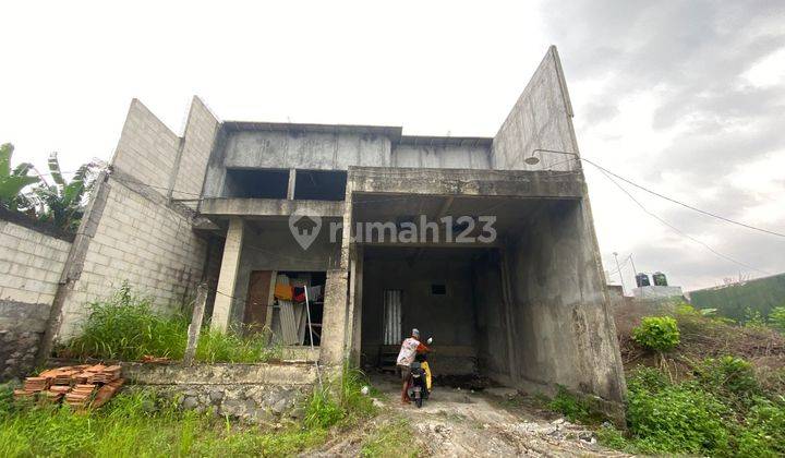 Tanah Dijual Bonus Bangunan SHM Hak Milik Dkt Jl Untung Suropati Babankerep Ngaliyan Semarang Barat 1