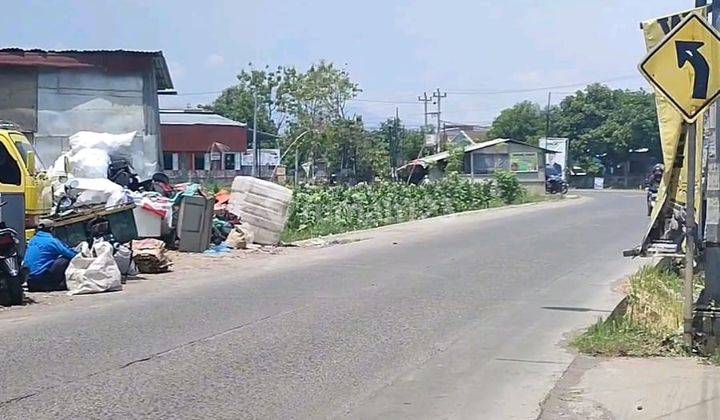 Dijual Tanah Murah SHM Hak Milik Pribadi di Jl Raya Batursari Dkt Pasar Mranggen Semarang Timur 1