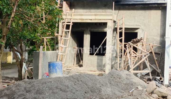 Rumah Baru Dijual SHM Hak Milik Perum Bpd 3 Tlogomulyo Pedurungan Semarang Timur 2