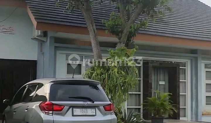 Cafe/ Kantor Dijual SHM Hak Milik Jl Mulawarman Dkt Durian Pedalangan Kec Banyumanik Semarang 2