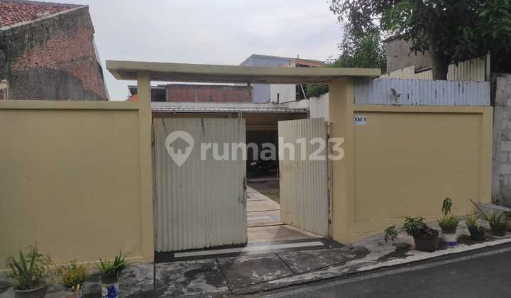 Rumah  Dijual Ls 206 m2 SHM Hak Milik  Perum Bukit Sendangmulyo Tembalang Semarang Timur 2