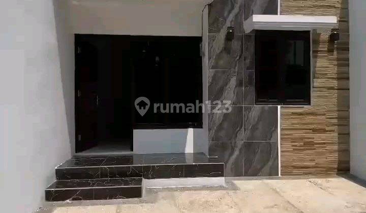 Rumah Baru Dijual SHM Hak Milik Di Purwomukti Pedurungan Tengah Semarang Timur 1