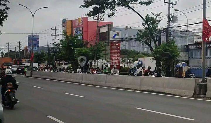 Tanah Dijual SHM Hak Milik  Jl  Raya Majapahit  Gemah Pedurungan Dkt Exit TOL Gayamsari  Semarang 1