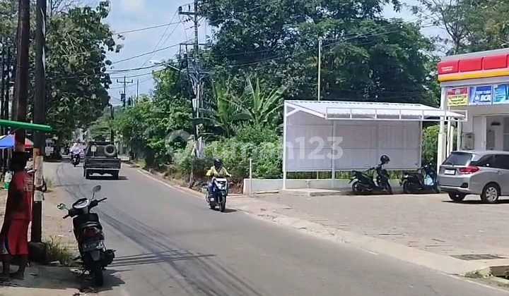 Tanah Dijual SHM Hak Milik Jl Raya Mulawarman Dekat Kampus Undip Tembalang Semarang Timur 1