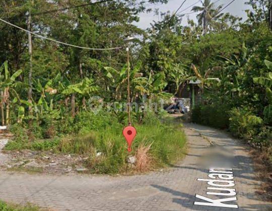 Tanah Dijual Pojok SHM Hak Milik Kudan Dkt Smpn 34 Tlogomulyo Kec Pedurungan Semarang Timur 2