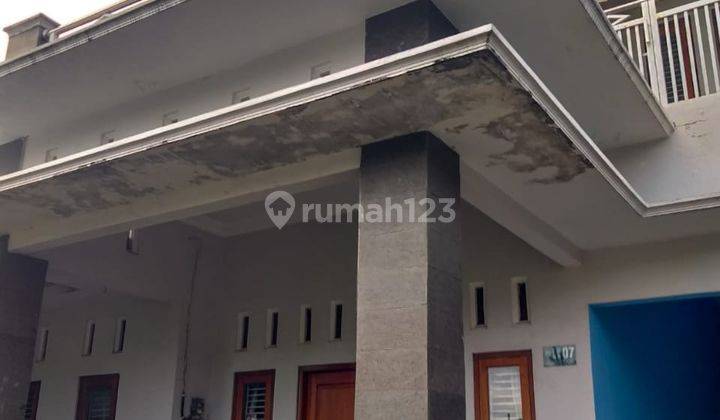  Jual Rugi Rumah Dijual Bagus  2 Lt SHM Hak Milik  di Wujil Kec Bergas Kab Semarang. 2