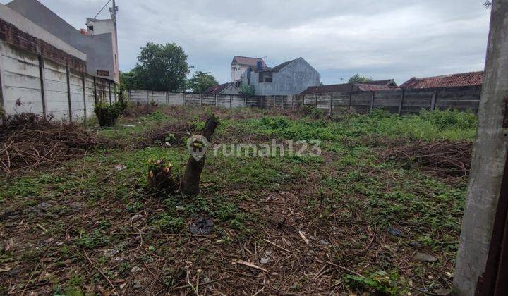 Tanah Dijual SHM Hak Milik Jl Banteng Majapahit Dkt Lottemart Pande Lamper Gayamsari Semarang Timur 1