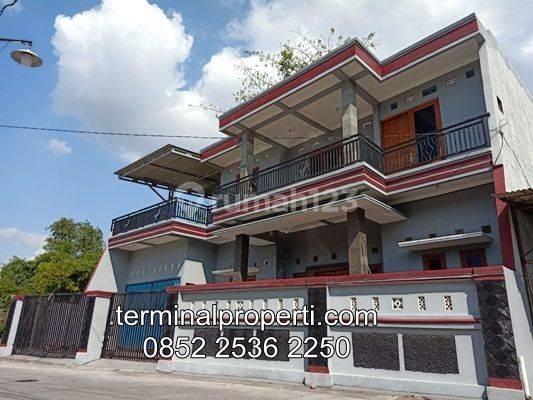 Rumah Dijual Baru 2 Lt Hak Milik di Amposari Kel Kedungmundu Kec Tembalang Semarang 2