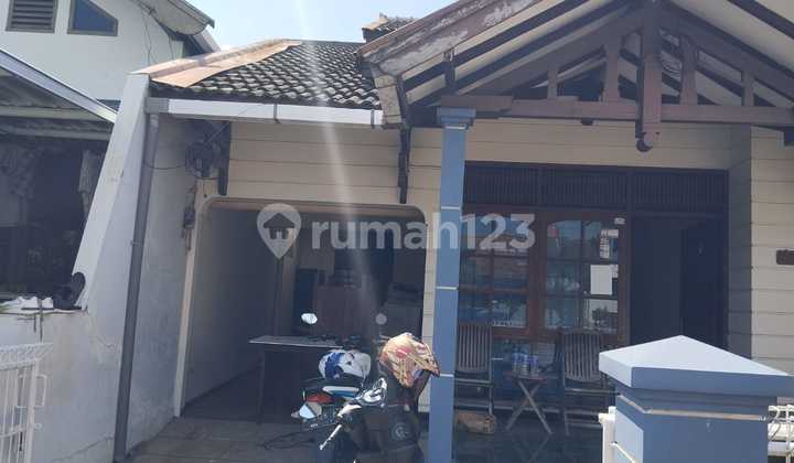 Rumah  Dijual SHM Hak Milik  Dkt Jl Lamper Raya Lamper Tengah Kec Semarang Selatan  2