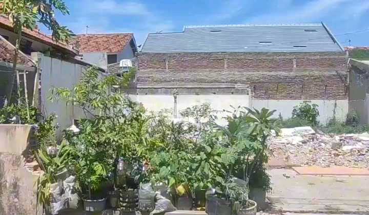 Land for Sale Cheap SHM Direct Owner in Mahesa Mukti, Central Pedurungan, East Semarang 2