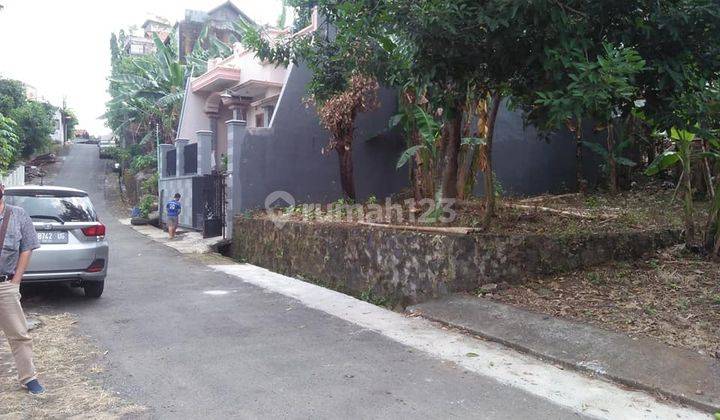 Tanah Murah Dijual Pondasi SHM Hak Milik Candi Borobudur Kel Kembangarum Kec Semarang Barat 1